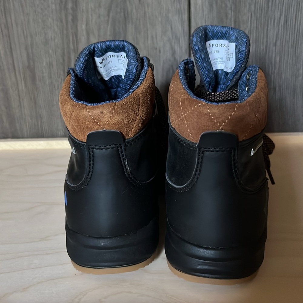 Forsake Patch Hiking Boots - Picture 9 of 13